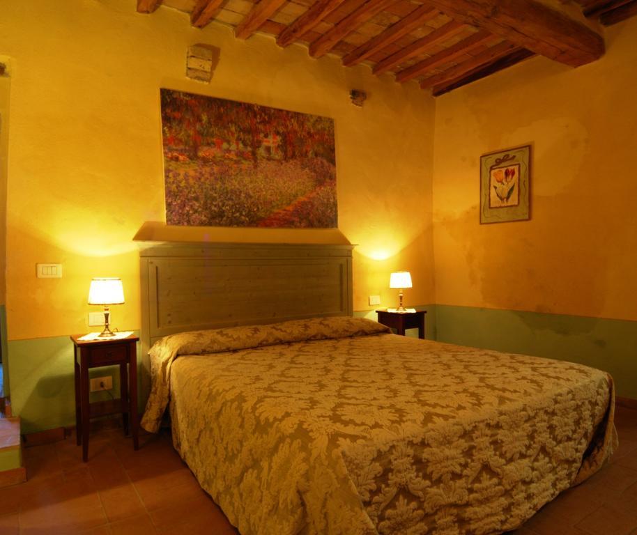 Agriturismo Podere La Marronaia San Gimignano Room photo