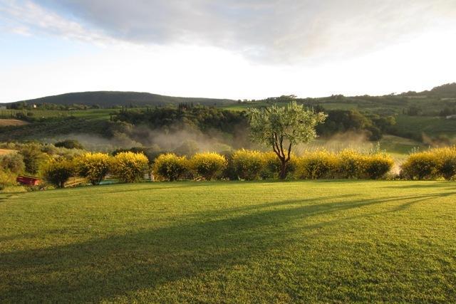Agriturismo Podere La Marronaia San Gimignano Exterior photo