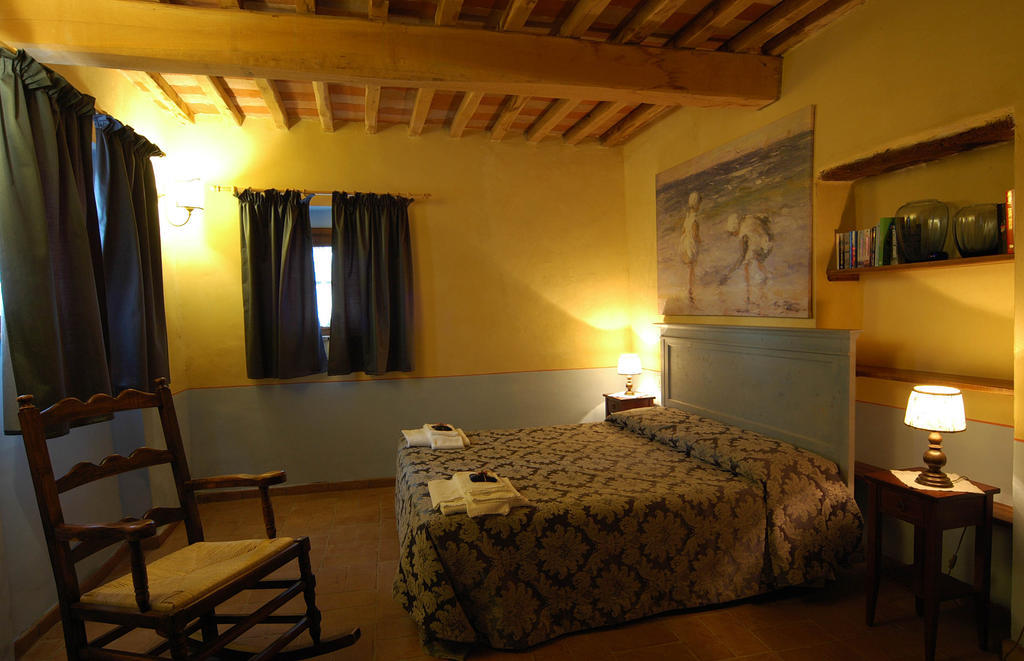 Agriturismo Podere La Marronaia San Gimignano Exterior photo